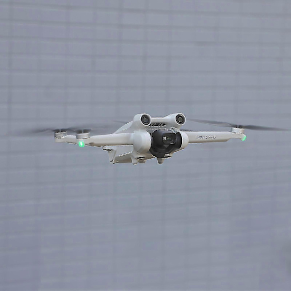 DJI Mini 3 Pro/4 Pro karbonfiberpropeller, stillegående støydempende erstatningsblader