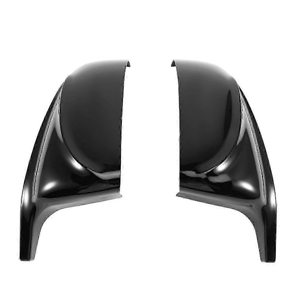 2 stk. Sidevinge Bakspeil Modifisert Horn Speilhus for X5 E70 X6 E71 2008-2013