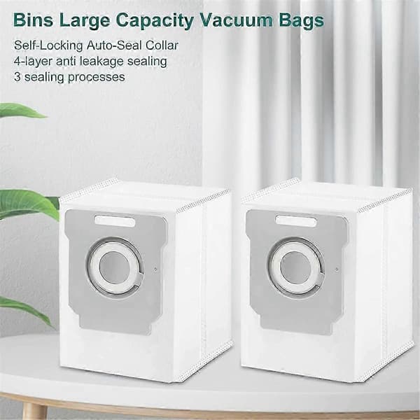 Reservedeler Kompatible for iRobot Roomba Combo j7+/Plus Robot