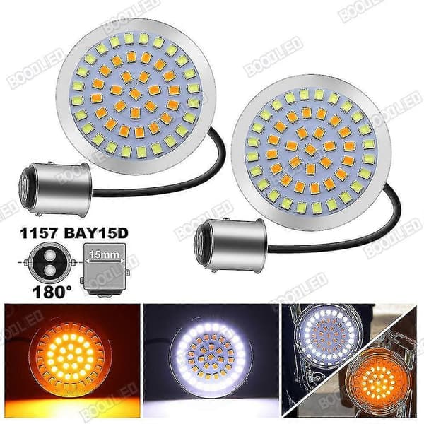 1157 Led Blinklys Harley 1156 Cycd Blinklys S Til Harley Son Ing Glide Cycle