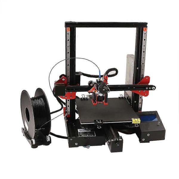 3D-skrivartillbehör Metall Filamenthållare Materialställ Filament Spolställ