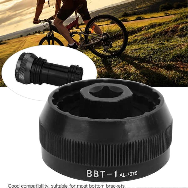 Cykel 5 i 1 Multifunktion Bottenfäste Kopp Verktyg för BB9000 BBR60 BSA30 FSA386