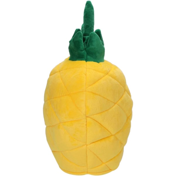 Söt plysch ananas hatt