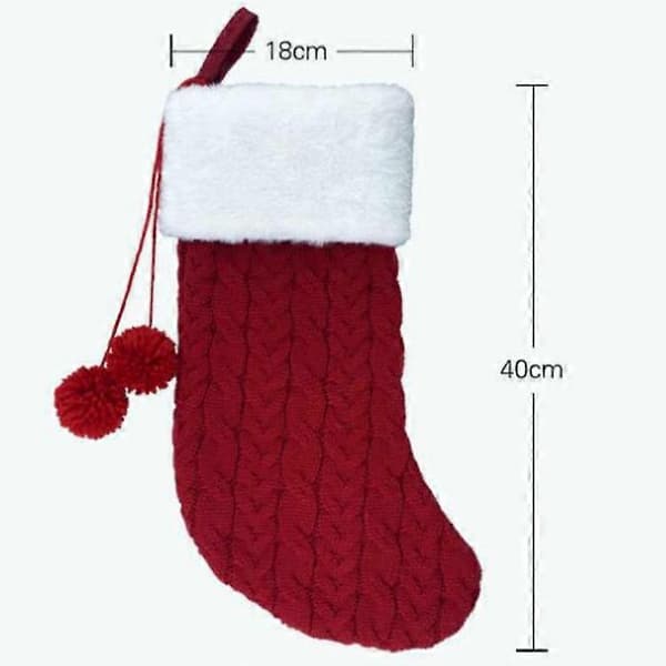 Julklappspåse Ornament Hänge