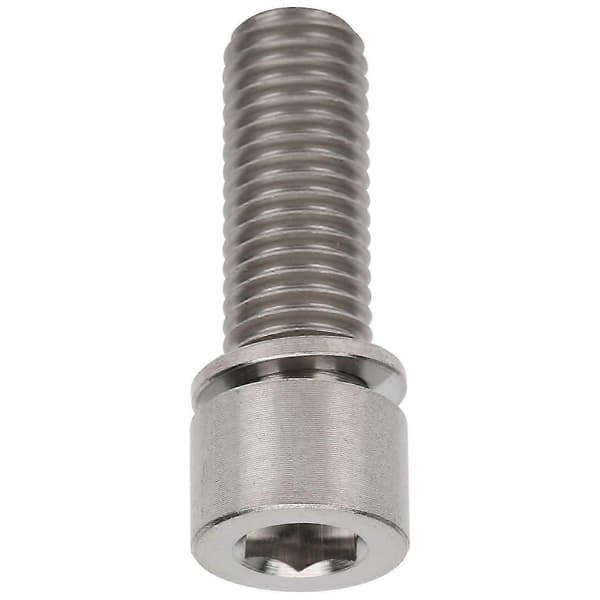 Sylinderhode Titanium Legering Styrefeste Tverrgående Fikseringsskrue for Brompton Sykkel