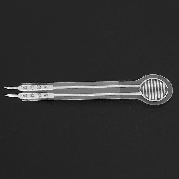 DF9-40 Resistans Typ Tunnfilmstrycksensor Kraftsensor (0-500g)