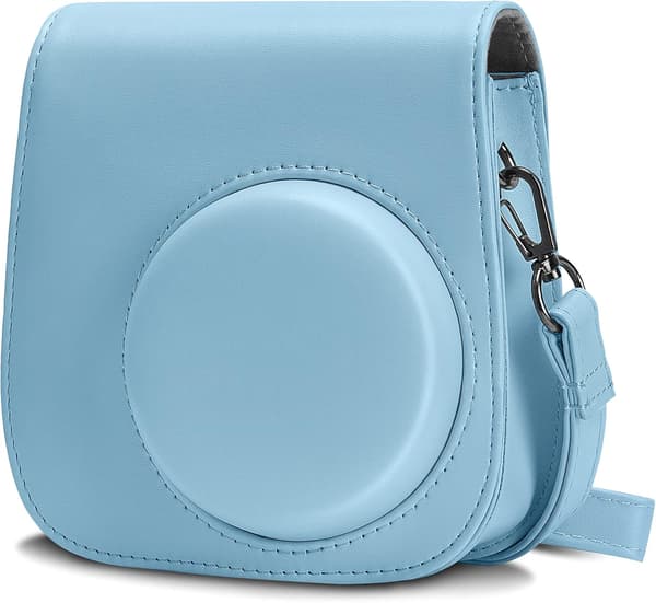 Kameraväska kompatibel med Instax Mini 11, Blå