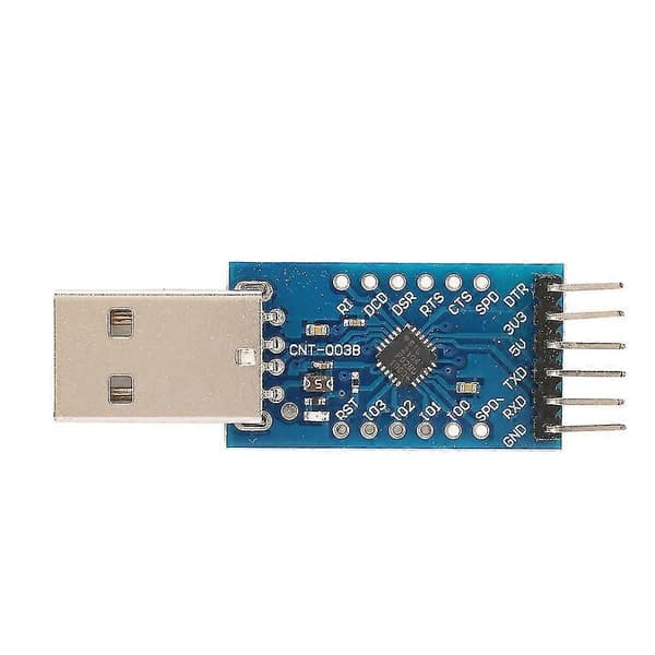 CP2104 USB 2.0 til TTL UART 6PIN Modul Seriel Konverter Board Modul med Ledning