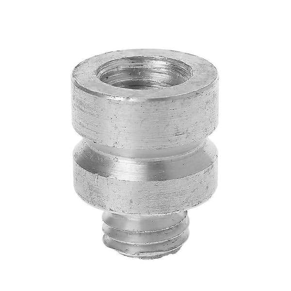 Snabbkopplingsadapter 20mm Prisma GPS Adapter 5/8 Tum För Leica Prisma