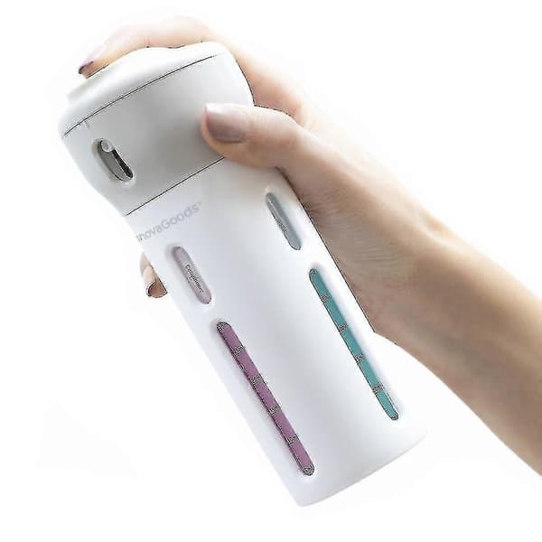 1 st Resedispenser för S - 4-i-1