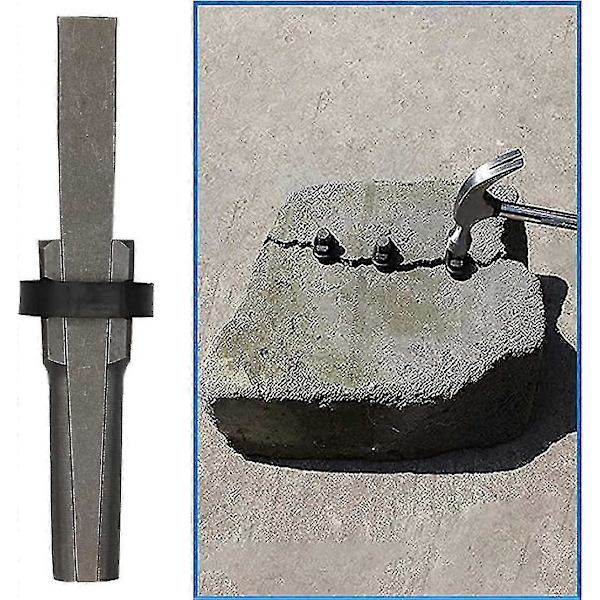 Stenkile til stensprængning 16 mm 5-pak
