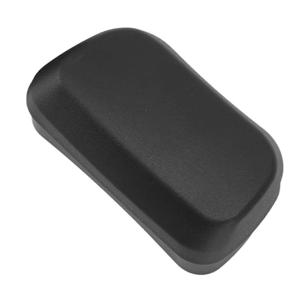 2 stk. Crew Cab Side Step End Caps 68193113AA Erstatning for Dodge RAM 1500 2500 3500 4500 5500 Kun Crew Cab