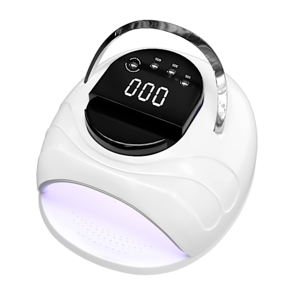 Neglelampe 168W UV-lys med 4 timerindstillinger