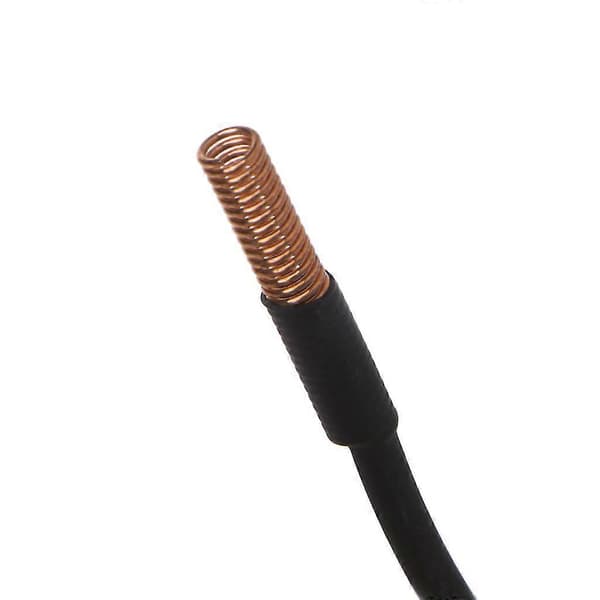2 stk. 433MHz trådløs modulantenne IPEX-grensesnitt messingfjær 3dbi 10w 50 Ohm