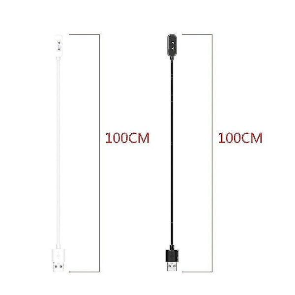 Usb-ladekabel for barnklokke Xplora X5 Play X5 X4 black