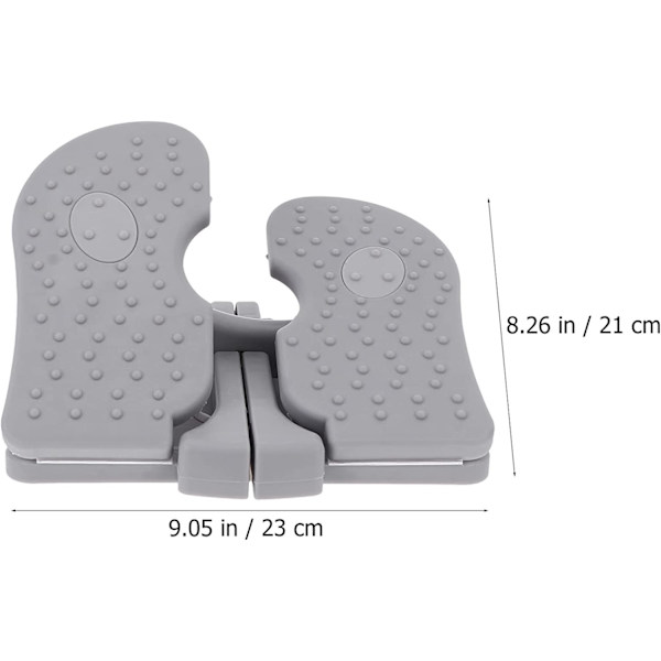 Mini Stepper (Harmaa)