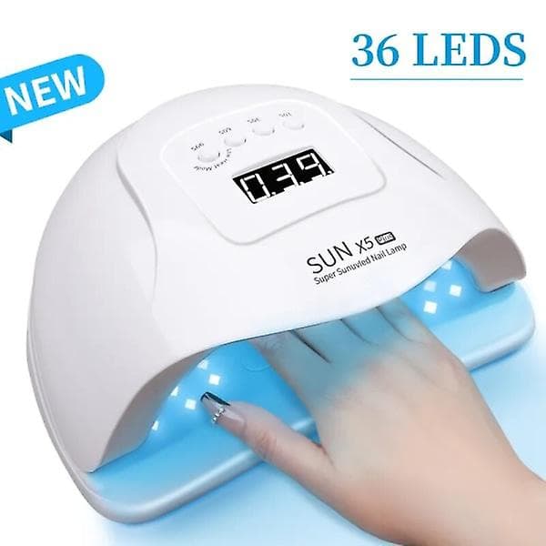 Negle tørrelampe til negle UV Gel Polish SUNX5 PLUS SUNX5 PLUS EU