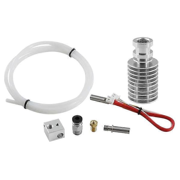 1 Set Anycubic Extruder Skrivardelar För I3 Mega- Chiron