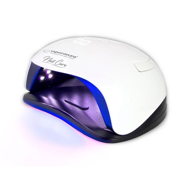 Esperanza UV LED-lampe for negler Amethyst 54W
