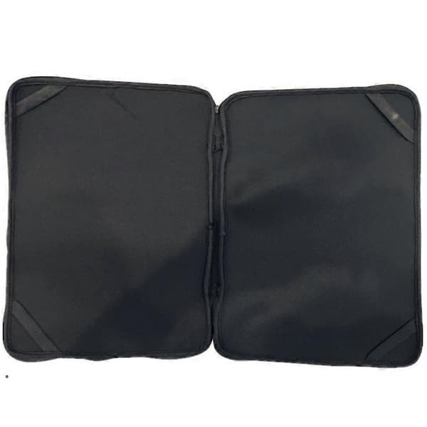 Fire Hjørner med Elastikbånd Dykker Materiale Laptop Sleeve Computertaske, Størrelse: 14 tommer