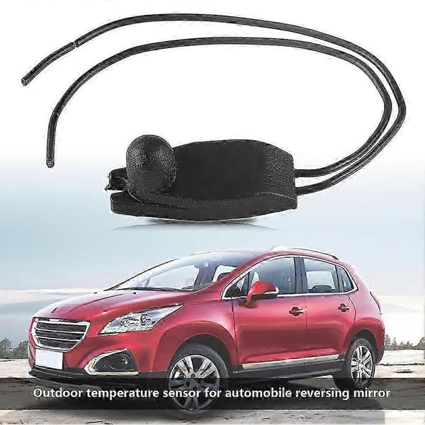 Udendørs lufttemperatursensor til Peugeot 206 207 208 306 307 407