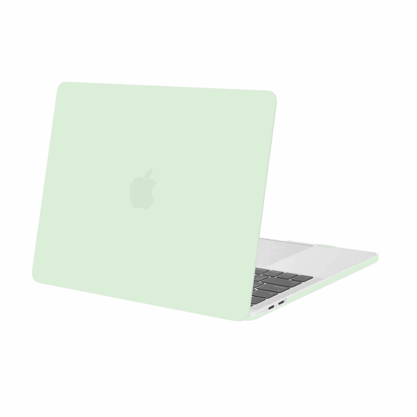 Case cover MacBook Pro 13 tuumaa A1706 A1708, vihreä