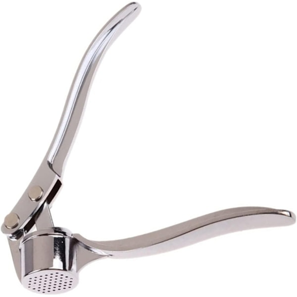 Vitlökspress Aluminium 2-pack FRDELMA