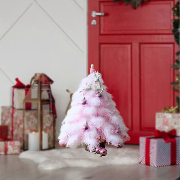 Juldekoration Kollektion Julklapp Mini Bordsjulgran