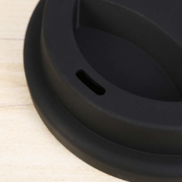 Ersättningslock Cover, 4st silikonkaffemuggslock Återanvändbara resekoppsöverdrag Kaffekoppslock