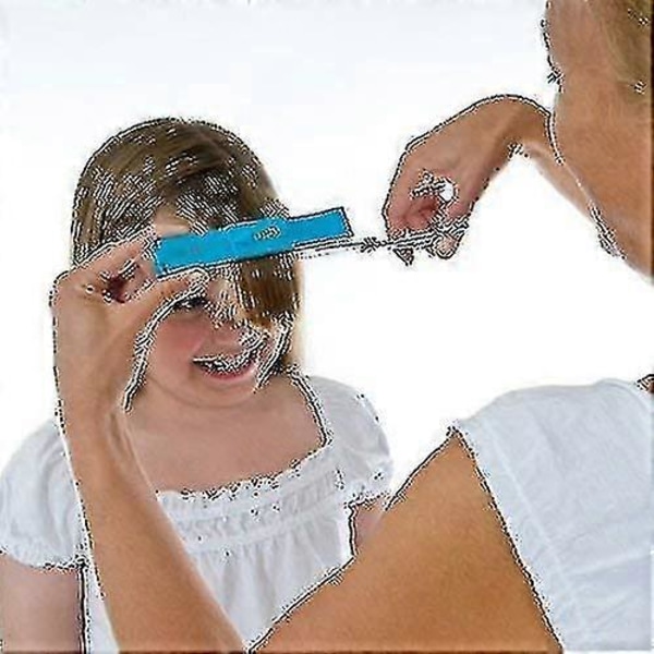 Creaclip Set Hiustenleikkuuväline - Nähty Shark Tankissa - DIY Kotihiustenleikkuuklipit Wg