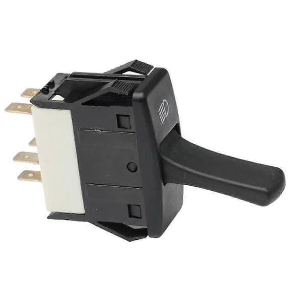 Ny frontlyskontrollbryter svart passer for P27-1040-01