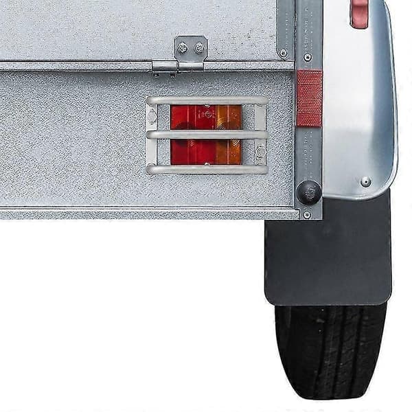 Baglygtebeskytter 140x105x80mm