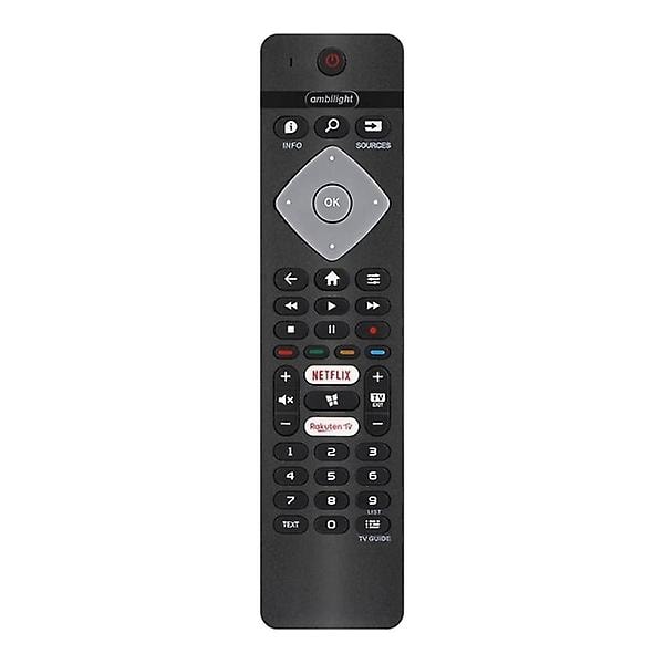 Universal BRC0884402 for Philips Android TV svart one size