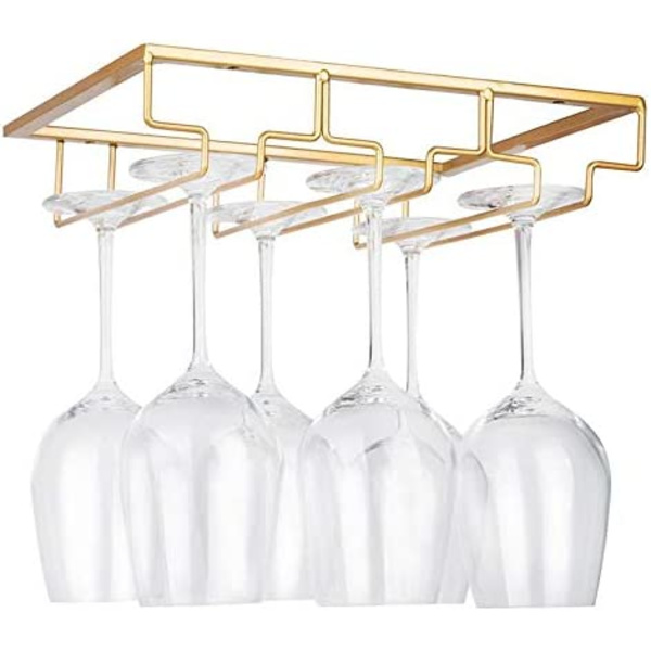 Vinglassholder - Under Cabinet Stemware Vinglassholder