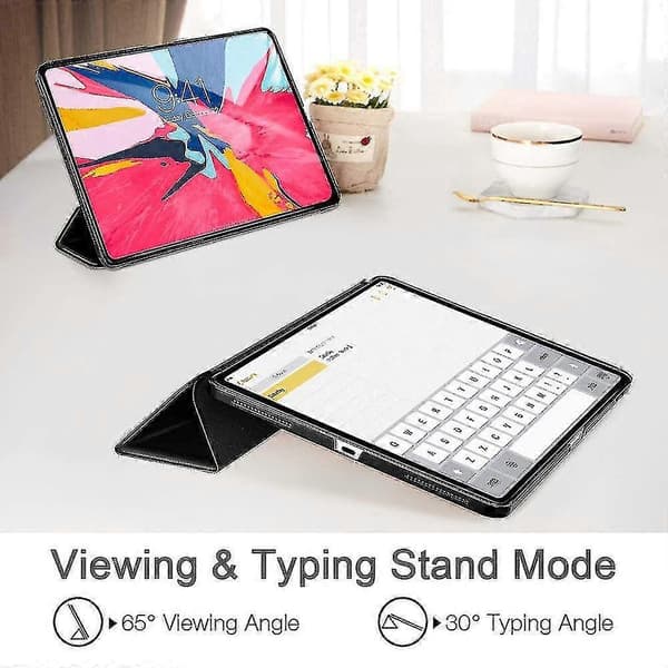 Ipad Pro 11 Cover, Magnetisk fastgørelse understøtter Apple Pencil