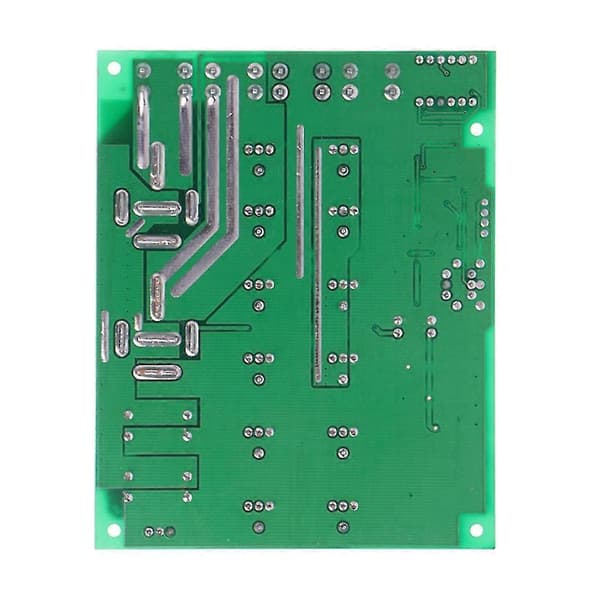 PWM DC-moottorin nopeudensäätö DC10V-55V 60A jännitesäädin himmennin