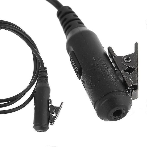 Tck01 2-pin til 3,5 mm hunn passer for Rt21 Rt22 Rt24 Rt7 Walkie Talkie holdbar