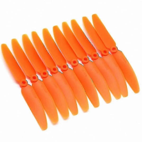 10 stk. RC Fly Propellersæt, 10x6 til 5030 Størrelser, Holdbar Skrueprop til Modelfly