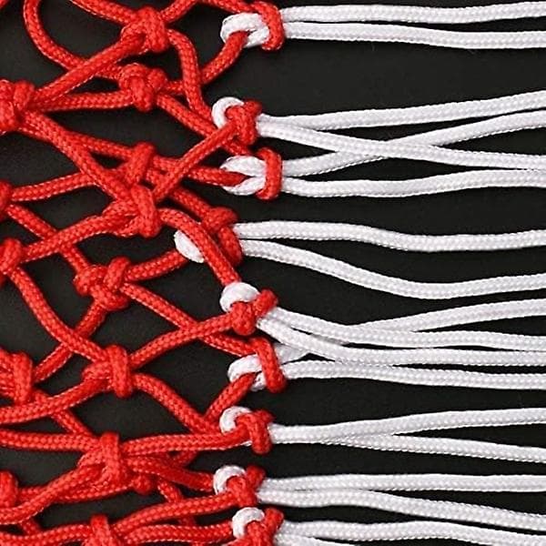 2 st professionella basketnät, basketersättningsnät