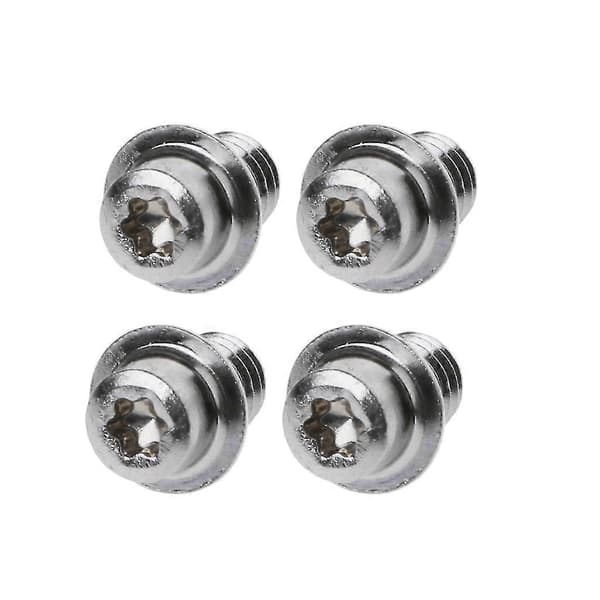 4 stk. helt nye skruer til Macbook Pro harddisk HDD A1342 A1278 A1286 A1297
