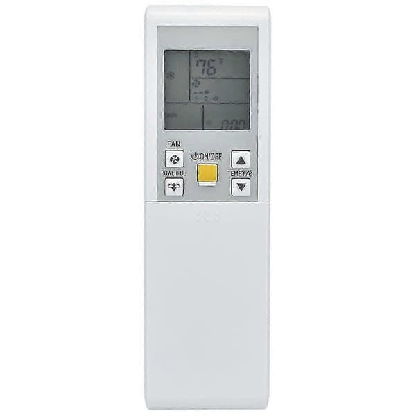 Kaukosäädin Daikin Arc452a9 Arc452A10 ARC452A4 Arc452A1 Arc452a2 ARC452A3 ARC452A5 ARC452A6 A..