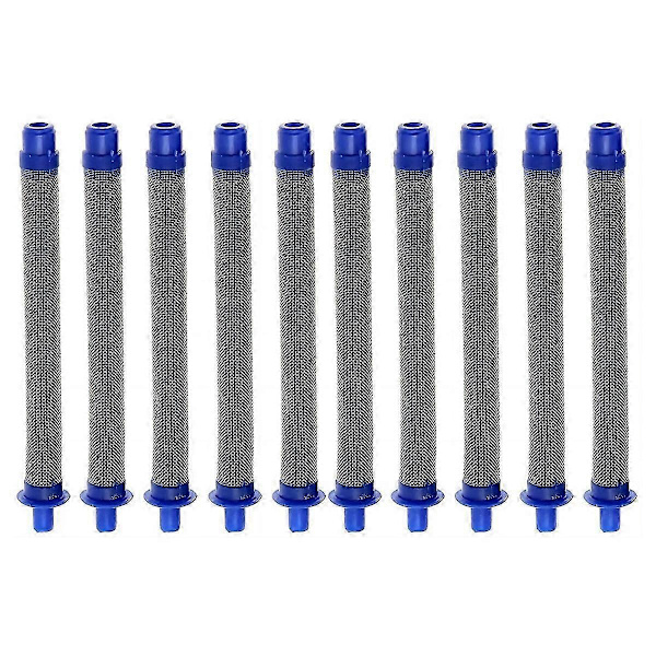 10 stk. filter for luftfri sprøytepistol