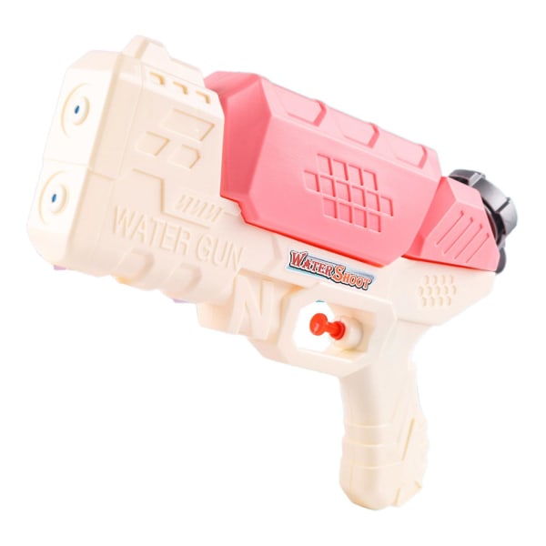 Vannpistoler Squirt Toy Safety Shooting Game Vannaktivitet Barnefestutstyr (rosa)