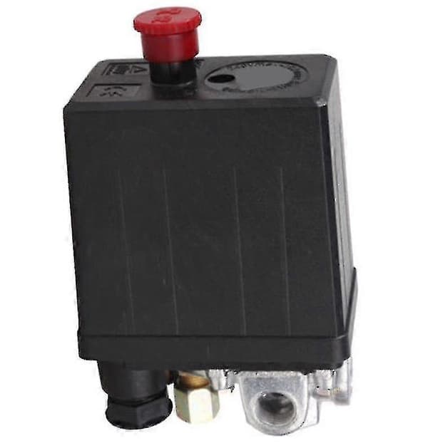 Luftkompressor trykkbryter kontrollventil 240v 175psi kraftig