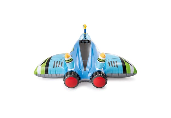 Flytende Fly med Vannpistol