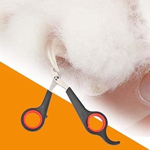 5-pack nagelklippare för husdjur, hundar och katter