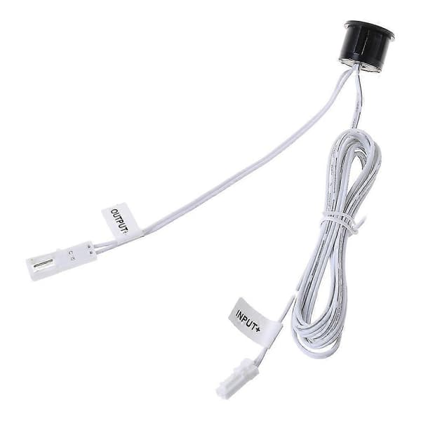 DC12V LED PIR Infraröd Rörelsesensorswitch LED-slingor Touch Switch
