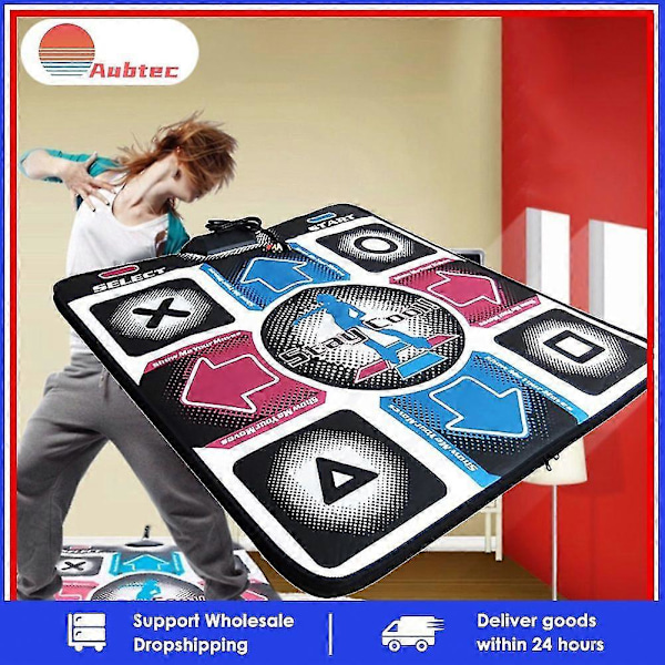 Tanssimatto Tanssiaskelmat Tanssimatto Tanssijat USB Liukumaton DDR Tanssiaskelmat Tanssimatto Tanssija