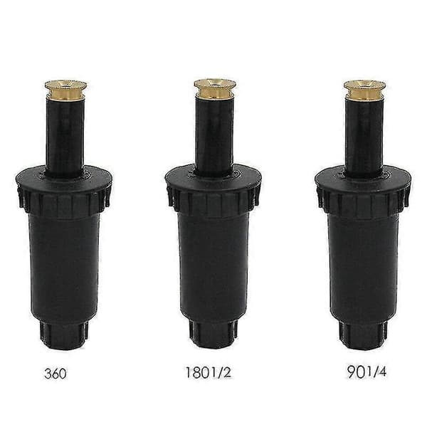 (90) Justerbart Pop-Up Sprayhode Sprinkler Plenvanning Hagevanning Sprinkl
