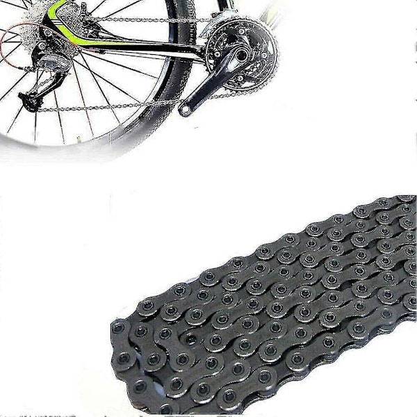 Hason Shimano Cn-hg701 11-vaihteinen pyörän ketju - Ultegra 6800, Deore Xt M8000 - 116 lenkkiä